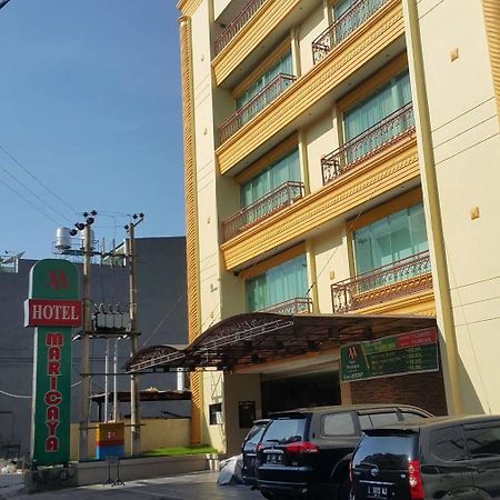 נקסר Hotel Maricaya מראה חיצוני תמונה