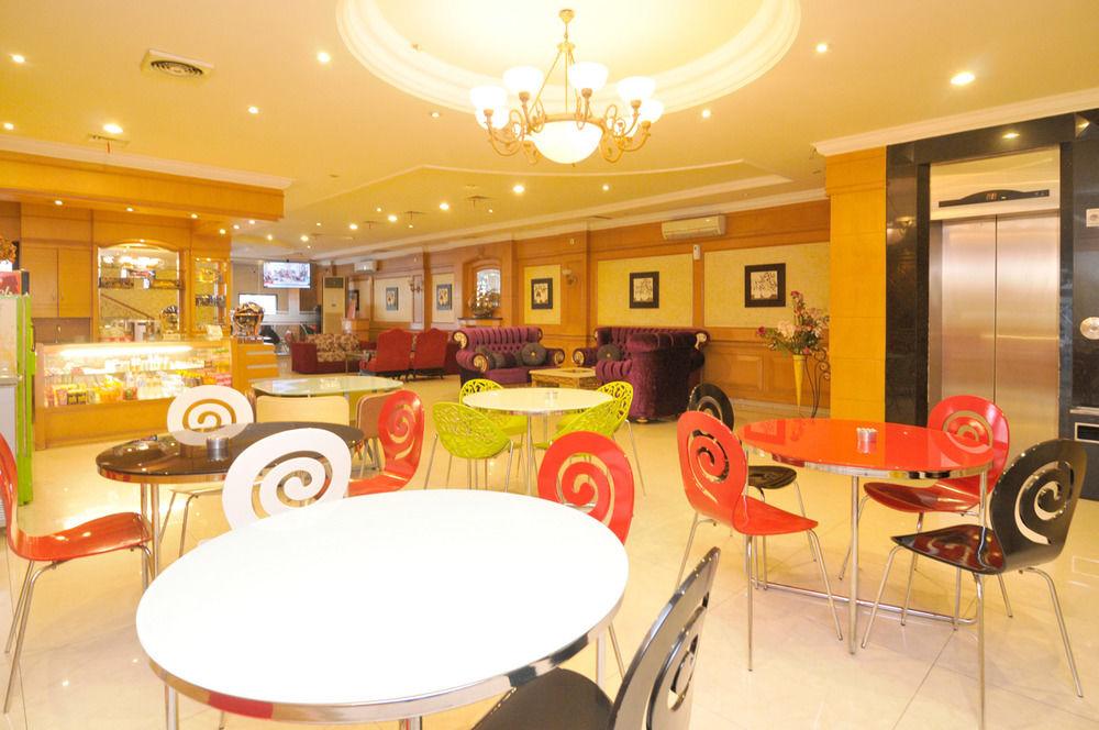נקסר Hotel Maricaya מראה חיצוני תמונה