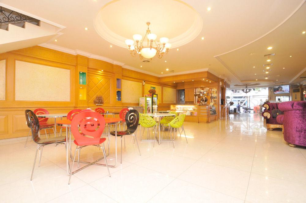 נקסר Hotel Maricaya מראה חיצוני תמונה