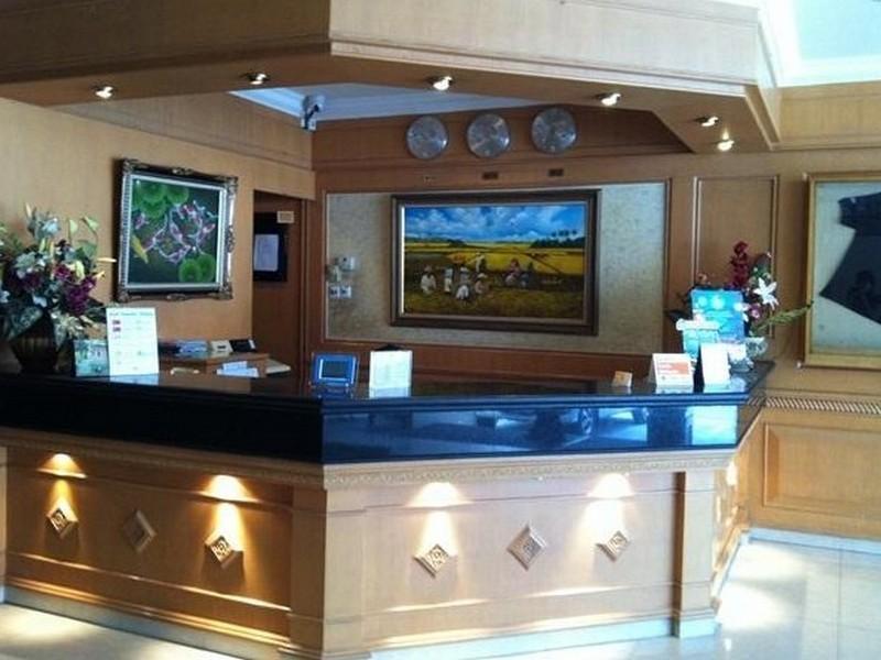 נקסר Hotel Maricaya מראה חיצוני תמונה
