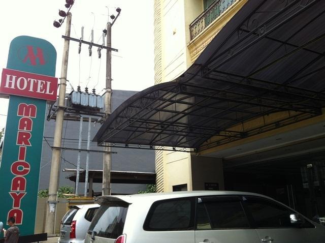 נקסר Hotel Maricaya מראה חיצוני תמונה