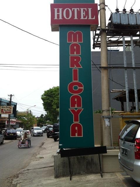 נקסר Hotel Maricaya מראה חיצוני תמונה