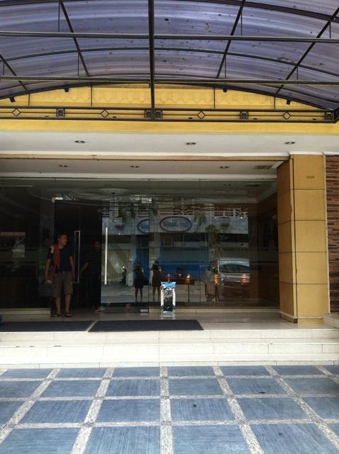 נקסר Hotel Maricaya מראה חיצוני תמונה